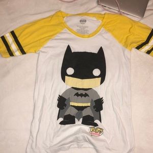 Batman shirt women